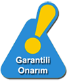 Garantili Onarım